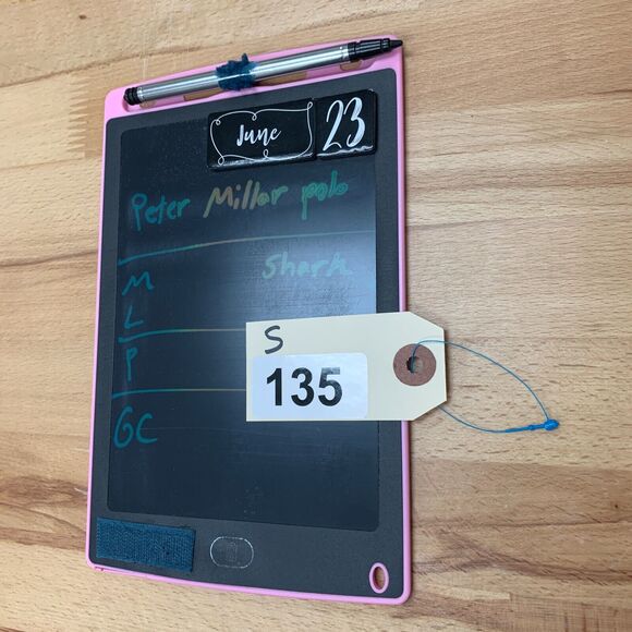 Peter Millar Polo Shirt Mens L Large Shark Whisper Rock Cotton Blend Pocket Golf - Picture 11 of 12